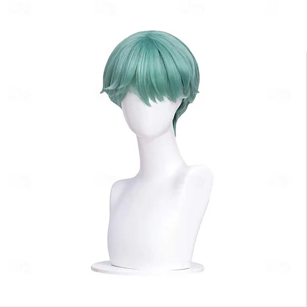 Pelo sintético Película Anime  - Cosplay Korean Anime reseña y precio