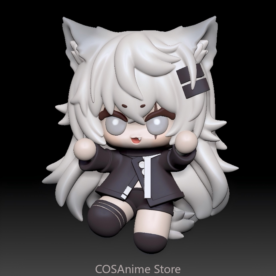 Figura de PVC de Arknights Lap - Anime Cosplay Characters reseña y precio