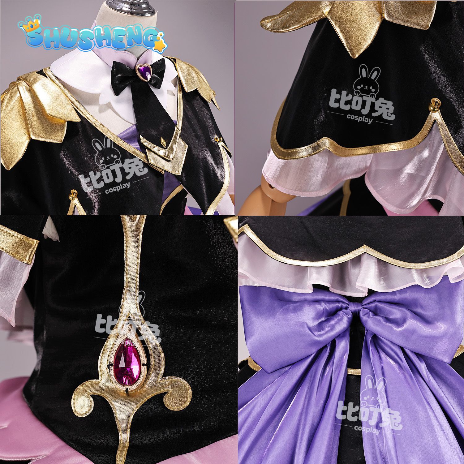 Detective Estelar Precure! Dis - Anime Cosplay Outfits For Women reseña y precio