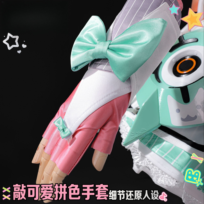 Disfraz de Cosplay de Angel Ar - Anime Cosplay Zzz reseña y precio