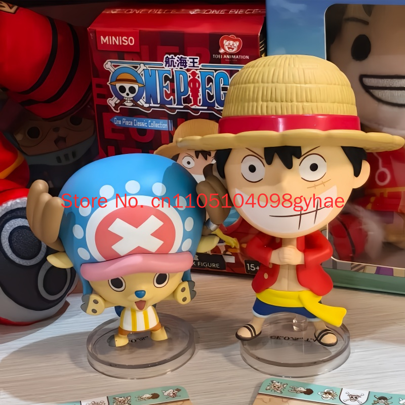 Nueva Caja Misteriosa Original - One Piece Straw Hat reseña y precio