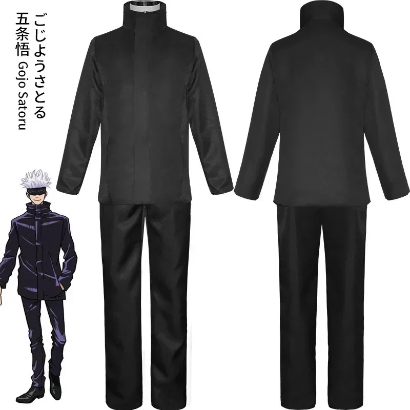 Disfraz de Cosplay de Anime Ju - Anime Cosplay Gojo reseña y precio