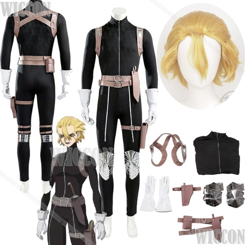 Disfraz de Cosplay de Stanley  - Anime Cosplay To Buy reseña y precio