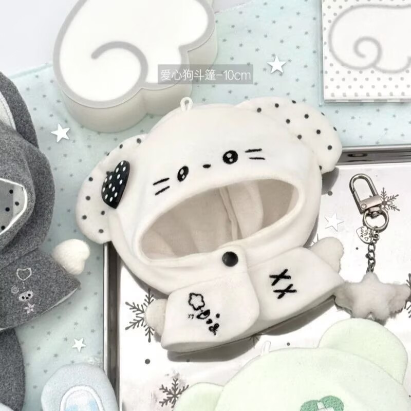 Ropa para muñecas de 5cm y 10c - Anime Doll Cosplay reseña y precio
