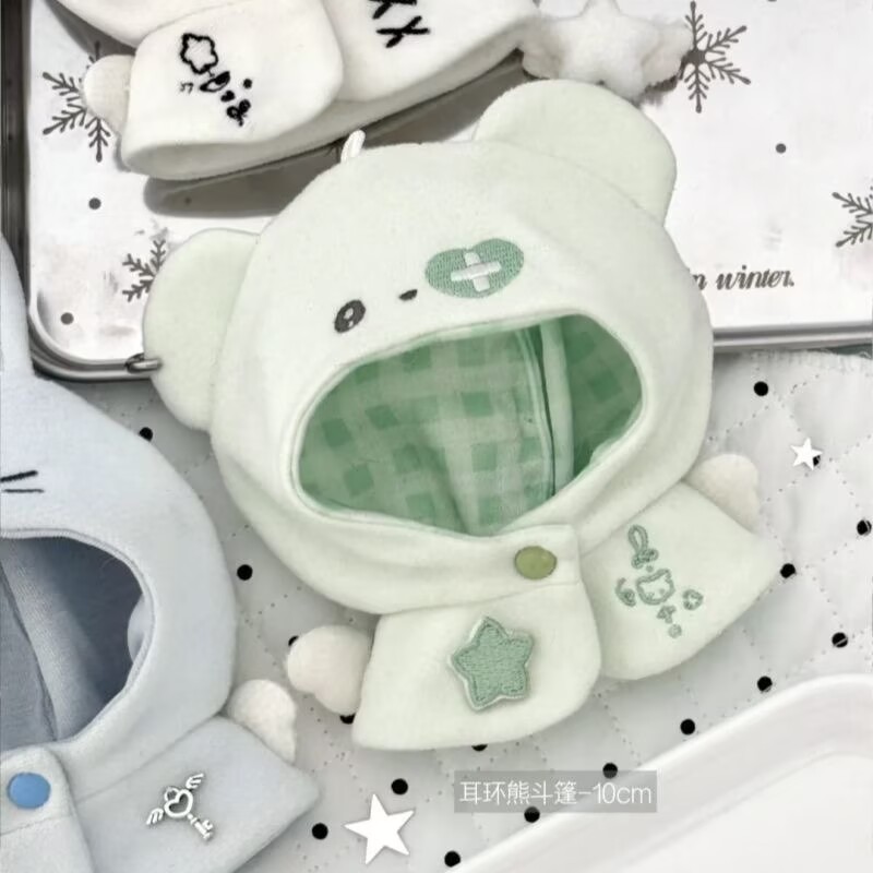Ropa para muñecas de 5cm y 10c - Anime Doll Cosplay reseña y precio