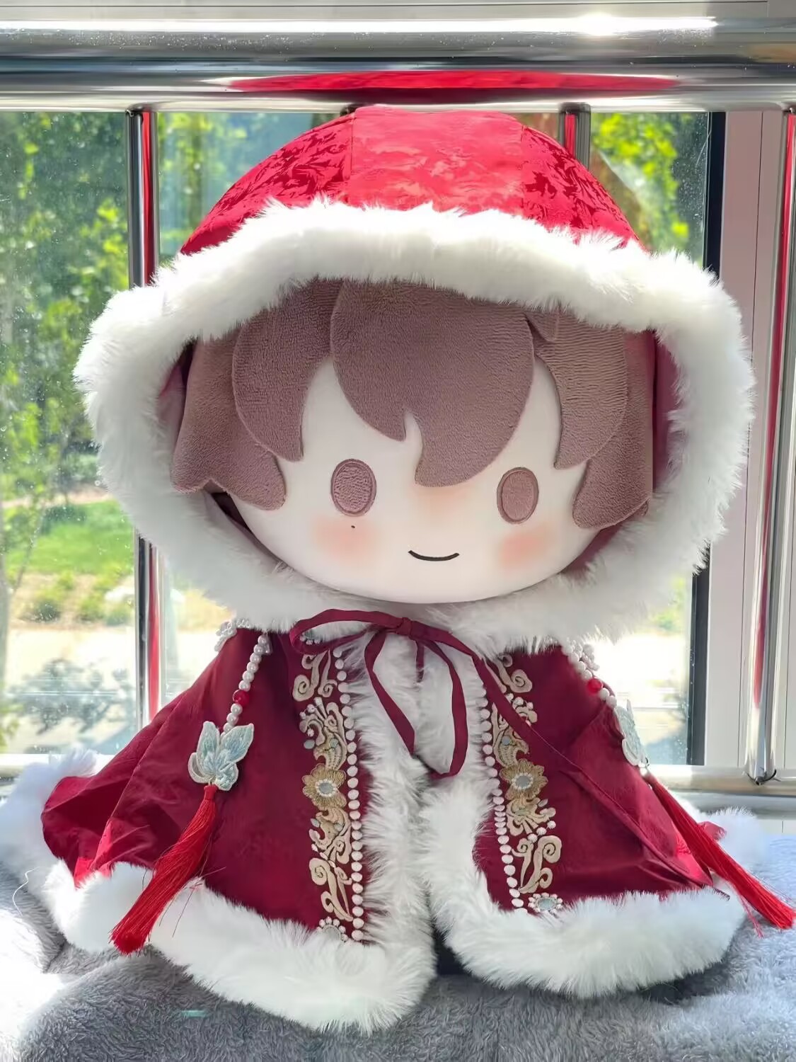 Vestido de muñeca de algodón d - Anime Doll Cosplay reseña y precio