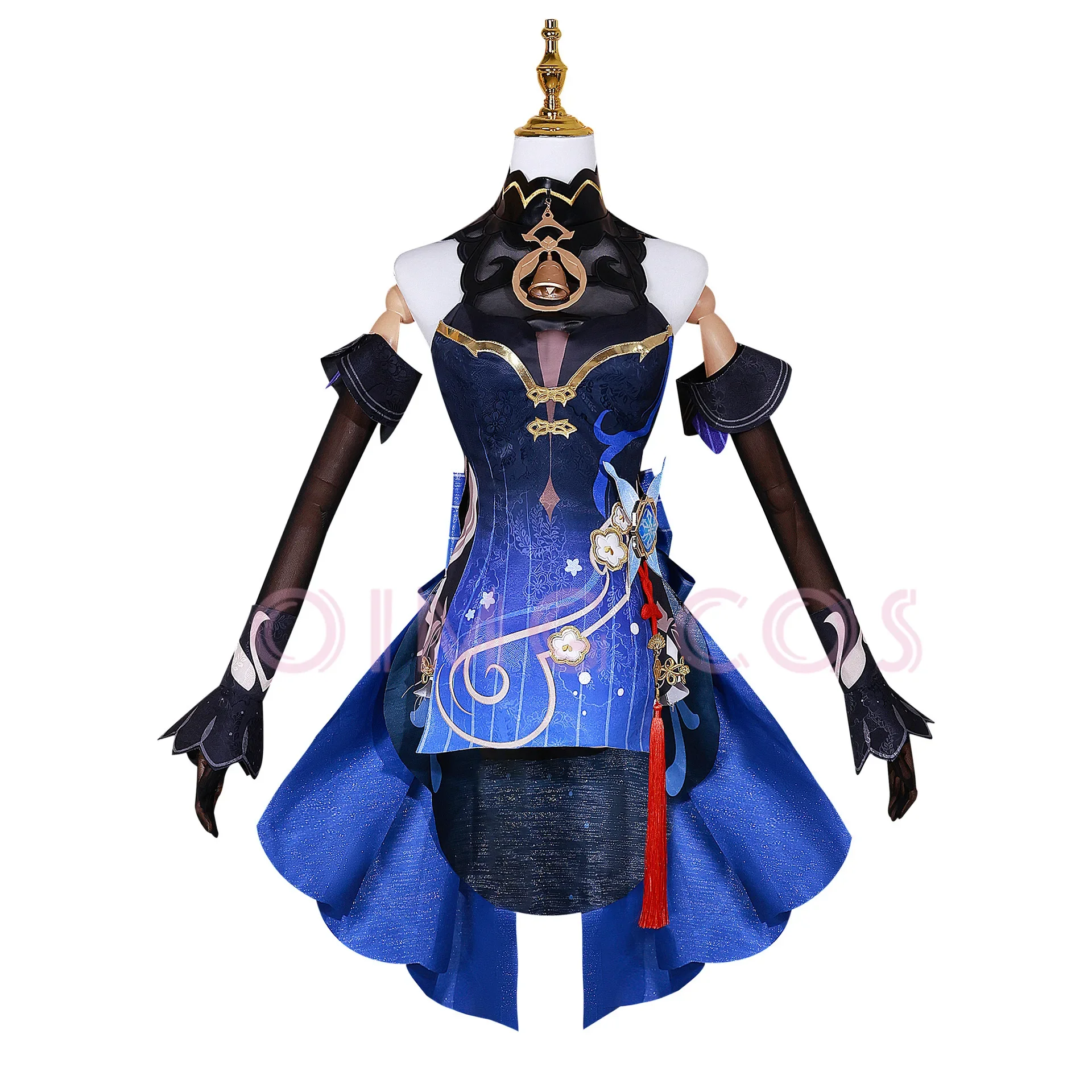 Disfraz de Cosplay de Ganyu de - Anime Cosplay Characters reseña y precio