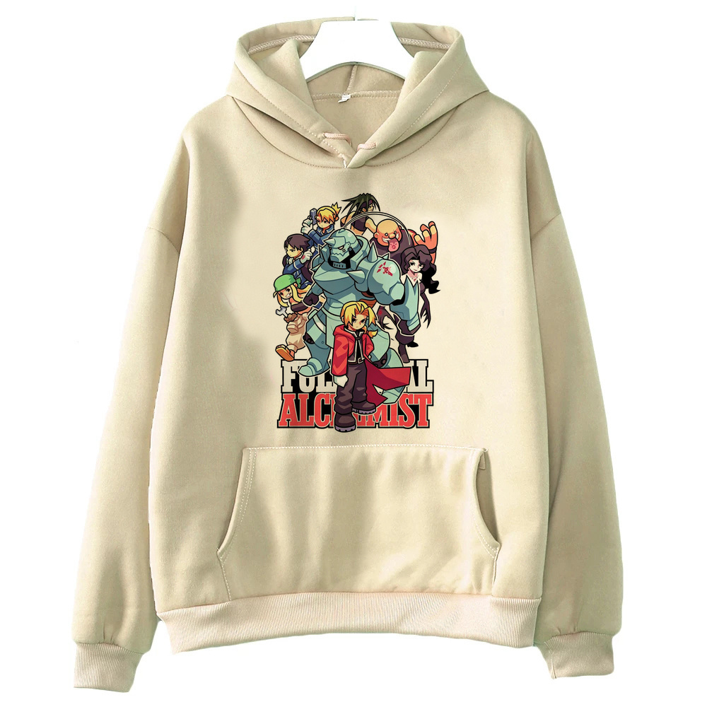 Sudadera Fullmetal Alchemist,  - Fullmetal Alchemist Coat reseña y precio