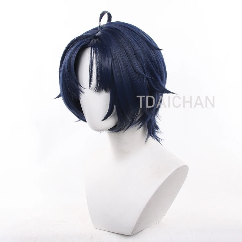 Asaba Harumasa Cosplay peluca  - Anime Cosplay Zzz reseña y precio