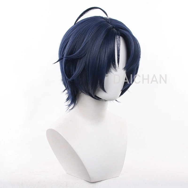 Asaba Harumasa Cosplay peluca  - Anime Cosplay Zzz reseña y precio