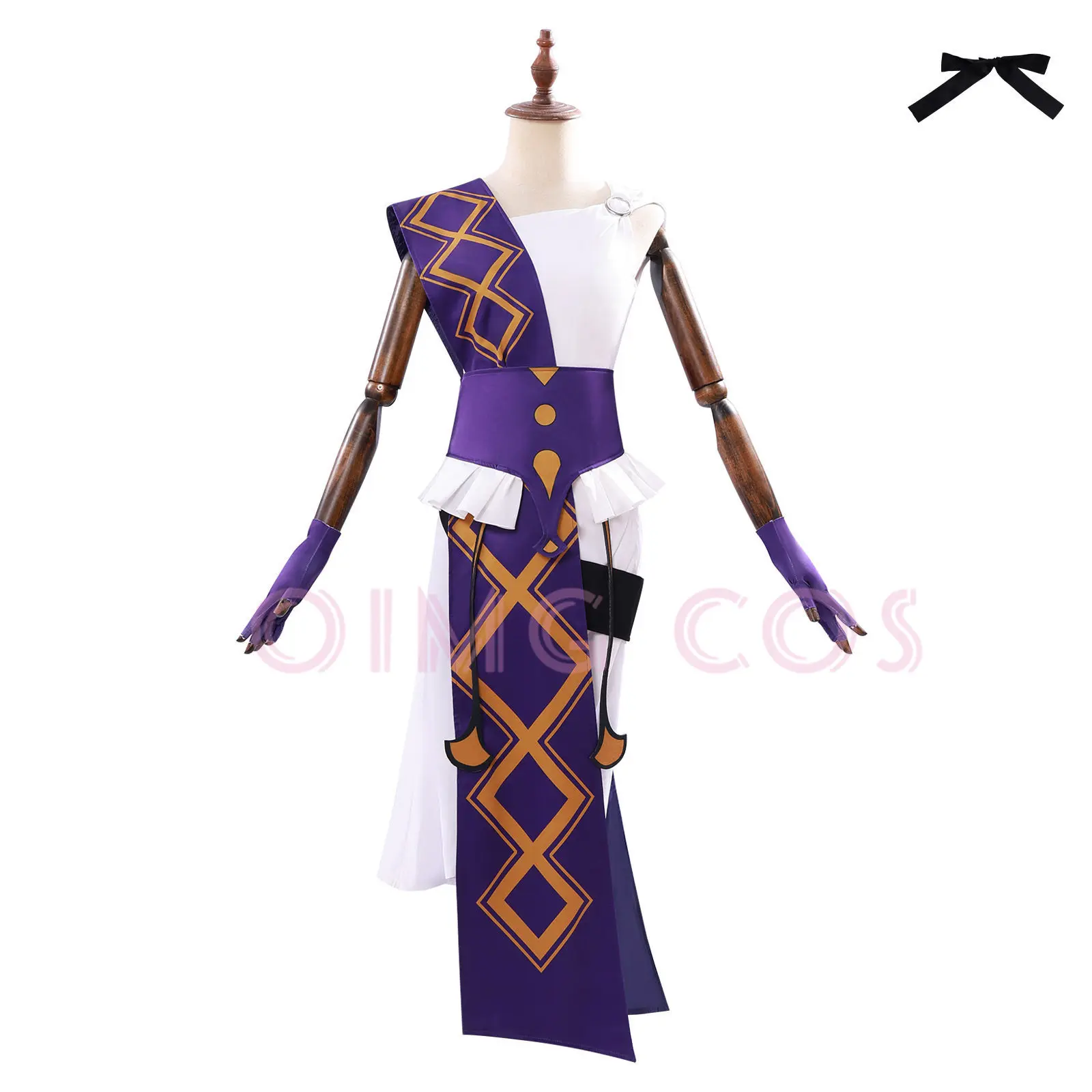 Disfraz de cosplay de Anime Fa - Anime Cosplay Event reseña y precio