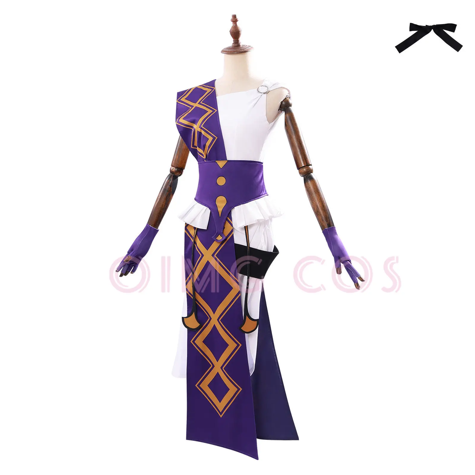 Disfraz de cosplay de Anime Fa - Anime Cosplay Event reseña y precio