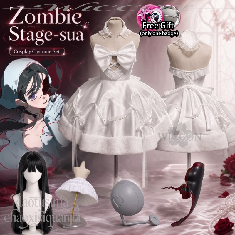 Disfraz de Cosplay de Jirai Ke - Anime Zombie Cosplay reseña y precio