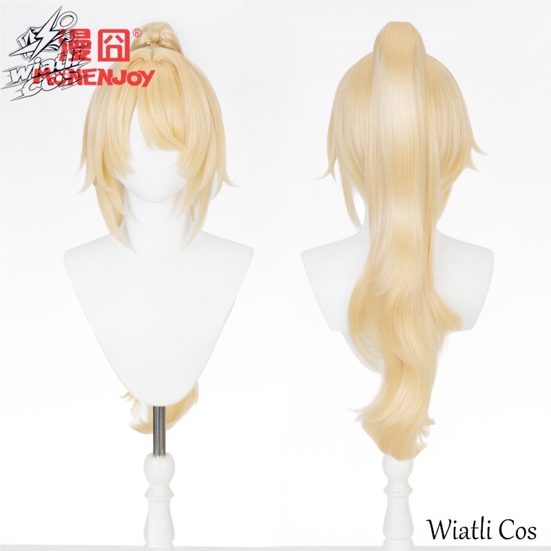 Peluca de Cosplay de Sigrid De - Anime Cosplay Long Hair reseña y precio