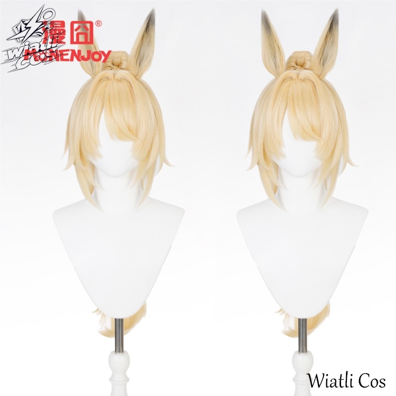 Peluca de Cosplay de Sigrid De - Anime Cosplay Long Hair reseña y precio