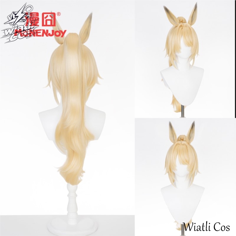 Peluca de Cosplay de Sigrid De - Anime Cosplay Long Hair reseña y precio