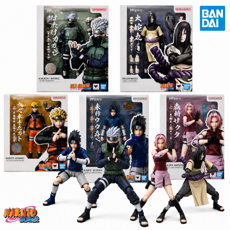 Figuras de Acción Articuladas  - Bandai Tamashii Nations S.H.Figuarts reseña y precio